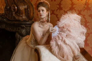 Monique Désar High Fashion X Donna Dorée Sieraden