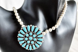 Turquoise sieraden; een tijdloze liefdesaffaire